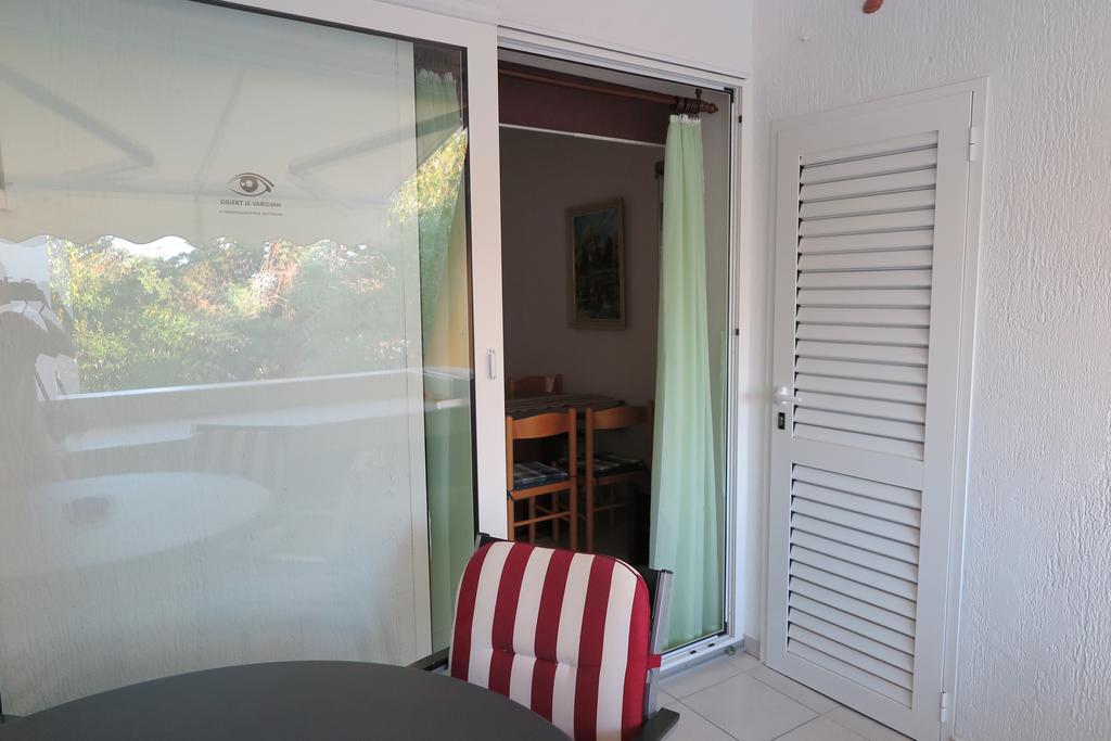 Apartment Omerovic Novalja Exterior photo